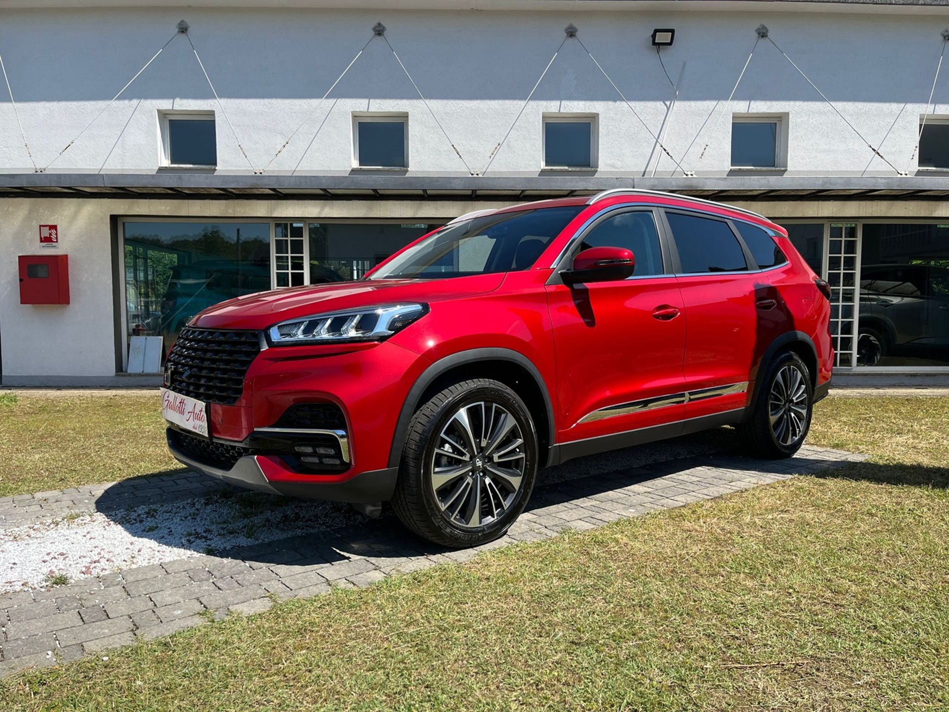 1.5 turbo GPL 153cv DCT 7posti - SENZA VINCOLI DI FINANZIAMENTO - Gallotti Auto